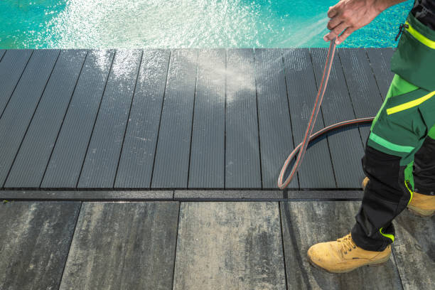 Best Garage Pressure Washing  in Bliss Corner, MA
