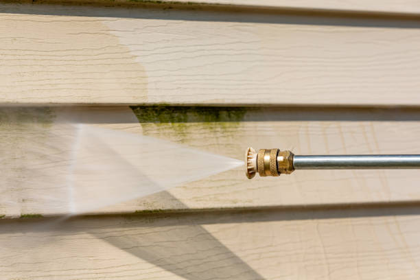 Fence Pressure Washing in Bliss Corner, MA